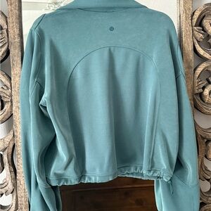 Lululemon Athletica Blue Jacket